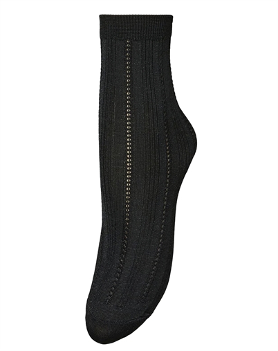 Beck Söndergaard - Glitter Drake Strømper - Black